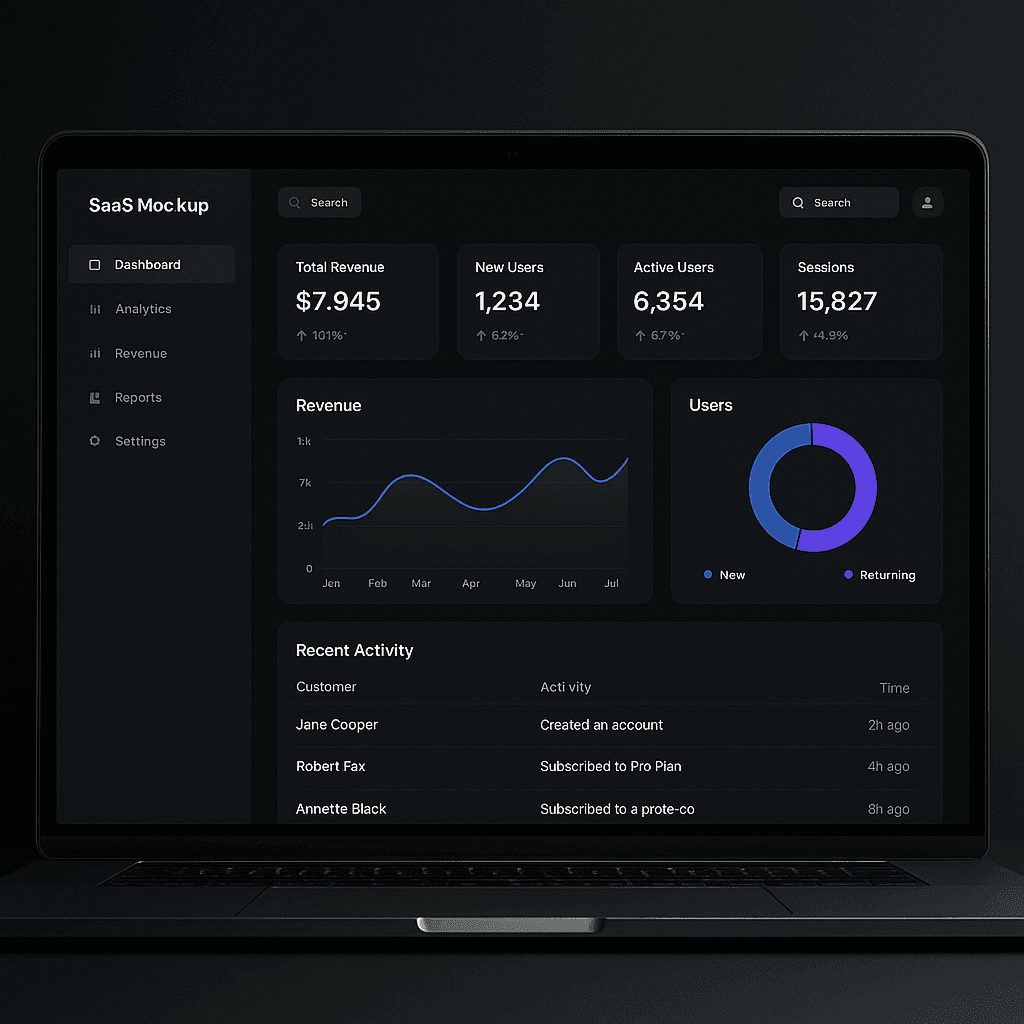 SaaS Demo